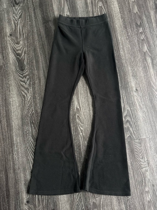 Aerie Pants - Aerie Flared Knit Pants